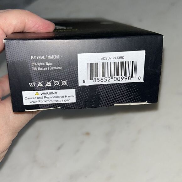 NEW Adidas ankle support size large - Picture 3 of 5